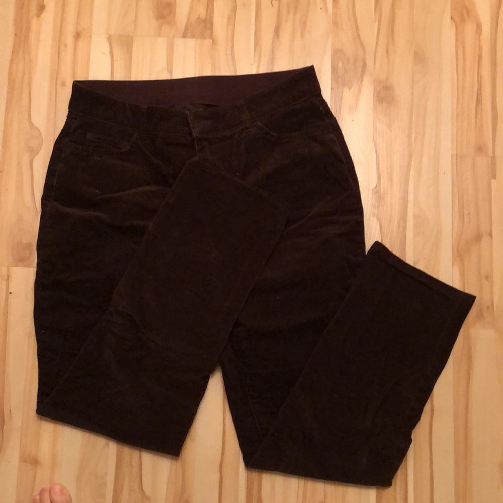 2 pair corduroys! 1 brown/1 Black.